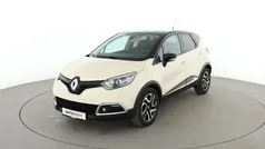 Weiß Gebraucht 2017 Renault Captur Intens SUV | 11.710 € (Fairer Preis)
