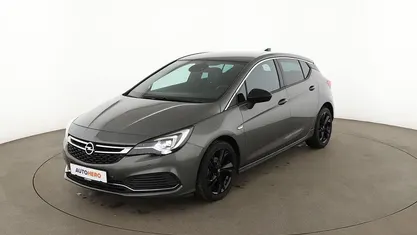 Grau Gebraucht 2018 Opel Astra Innovation Limousine | 13.010 € (Fairer Preis)