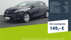 Blackpearl schwarz Gebraucht 2025 Renault Clio V Evolution Kleinwagen | 16.690 € (Fairer Preis)