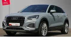 Pfeilgrau perleffekt Gebraucht 2024 Audi Q2 Advanced Plus SUV | 34.480 € (Fairer Preis)