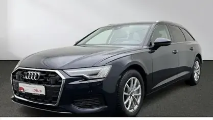 Używany Audi A6 Ambiente 204 KM (150 kW) 2024 Niebieski Kombi