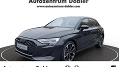 Manhattangrau metallic Gebraucht 2025 Audi A3 Sportback Advanced Plus Limousine | 36.880 € (Fairer Preis)