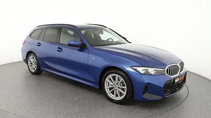Gebraucht BMW 330 M Sport 245 PS (180 kW) 2025 Blau Limousine