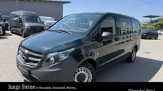 Gebraucht 2021 Mercedes Vito Van / Kleinbus | 30.490 € (Fairer Preis)