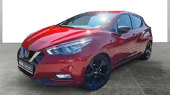 Gebraucht 2020 Nissan Micra Kleinwagen | 14.890 € (Fairer Preis)