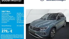 Gebraucht 2025 VW T-Roc Goal SUV | 30.930 € (Guter Preis)