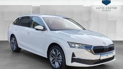 Gebraucht Skoda Octavia 150 PS (110 kW) 2025 Kombi