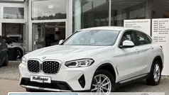 Weiß Gebraucht 2022 BMW X4 Performance SUV | 42.900 € (Superpreis)