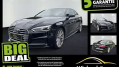 Mythosschwarz metallic Gebraucht 2019 Audi A5 Design Coupé | 27.990 € (Fairer Preis)