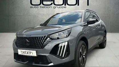Gebraucht Peugeot 2008 GT 131 PS (96 kW) 2024 Grau SUV
