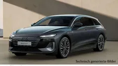Gebraucht 2025 Audi A6 e-tron Performance Kombi | 62.990 € (Superpreis)