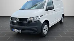 Candyweiß Neu 2024 VW T6.1 Van | 31.900 € (Guter Preis)