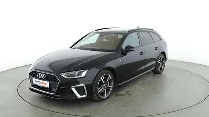 Gebraucht Audi A4 S-Line 2019 Kombi