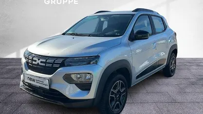 Gebraucht Dacia Spring Essentiel 33 kW (45 PS) 2023 Silber Kleinwagen