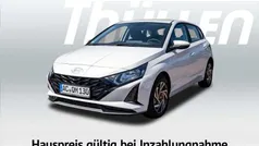 Weiß Neu 2025 Hyundai i20 Trend Kleinwagen | 20.780 € (Fairer Preis)