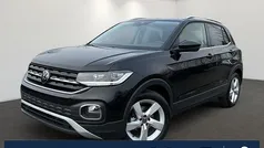 Schwarz Gebraucht 2023 VW T-Cross Style SUV | 22.599 € (Fairer Preis)