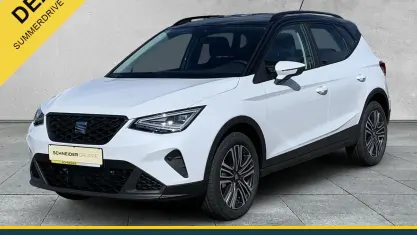Neu Seat Arona 116 PS (85 kW) 2025 Weiß SUV