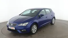 Blau Gebraucht 2017 Seat Leon Ecomotive Limousine | 14.610 € (Fairer Preis)