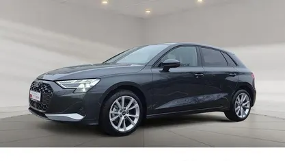 Gebraucht Audi A3 Advanced Plus 116 PS (85 kW) 2025 Manhattangrau metallic Limousine