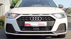Weiß Gebraucht 2024 Audi A1 Sportback Advanced Kleinwagen | 23.570 € (Fairer Preis)