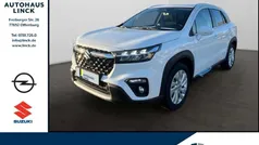 Schwarz Neu 2025 Suzuki SX4 S-Cross Comfort SUV | 30.488 € (Fairer Preis)