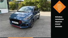 Vibrant blue Neu 2025 Hyundai i10 N Line Kleinwagen | 19.999 € (Fairer Preis)