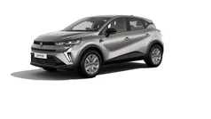 Stahlgrau metallic Neu 2025 Renault Captur Evolution SUV | 21.479 € (Guter Preis)