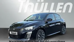 Schwarz Neu 2025 Peugeot 208 Style Kleinwagen | 23.990 € (Fairer Preis)