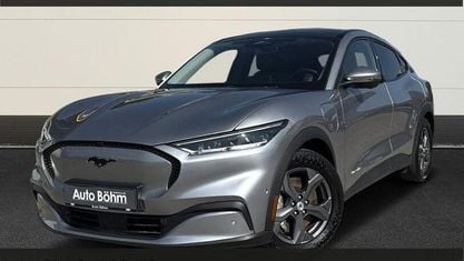 Gebraucht Ford Mustang Mach-E Ambiente 197 kW (269 PS) 2021 Silber(metallic) SUV