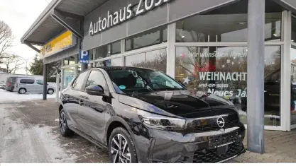 Neu Opel Corsa 101 PS (74 kW) 2026 Schwarz Kleinwagen