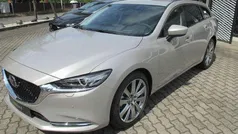 Platinum quartz m Neu 2024 Mazda 6 Exclusive-Line Kombi | 32.390 € (Fairer Preis)