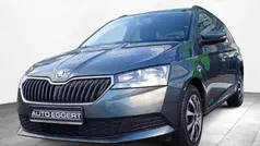 Grau Gebraucht 2020 Skoda Fabia Cool Plus Kombi | 11.990 € (Fairer Preis)