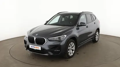 Gebraucht BMW X1 Sport Line 2020 Grau SUV