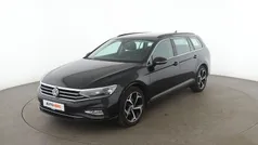Schwarz Gebraucht 2020 VW Passat Business Kombi | 23.750 € (Guter Preis)