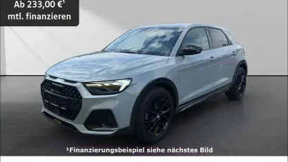 Gebraucht Audi A1 S-Line 150 PS (110 kW) 2021 Grau SUV