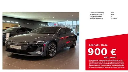 Gebraucht 2025 Audi A6 e-tron Sport Kombi | 99.950 €