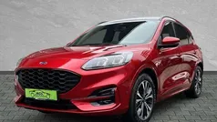 Lucidrot (metallic) Gebraucht 2021 Ford Kuga ST-Line X SUV | 23.990 € (Fairer Preis)