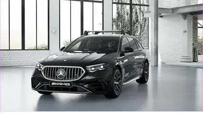 Gebraucht Mercedes E53 AMG AMG 449 PS (330 kW) 2025 Schwarz