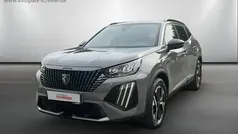 Schwarz Gebraucht 2024 Peugeot 2008 Allure SUV | 21.939 € (Fairer Preis)