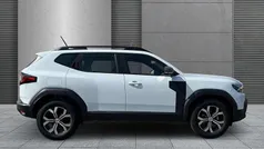 Arktisweiß Gebraucht 2024 Dacia Duster Expression SUV | 23.002 € (Fairer Preis)
