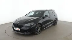 Schwarz Gebraucht 2021 BMW M135 M Performance Kleinwagen | 36.340 € (Fairer Preis)