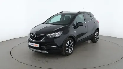 Gebraucht Opel Mokka X 140 PS (102 kW) 2019 Schwarz SUV