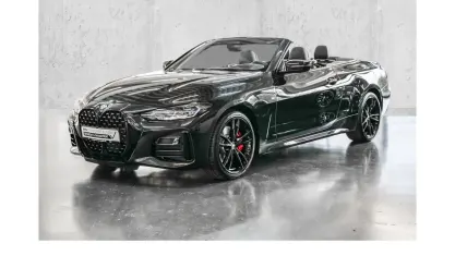 Gebraucht BMW M440 M Sport 374 PS (275 kW) 2023 Schwarz Limousine