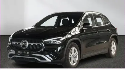 Brugt Mercedes GLA200 Advanced 163 HK (119 kW) 2024 Sort SUV