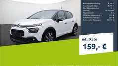 Gebraucht 2022 Citroën C3 PureTech Kleinwagen | 12.590 € (Fairer Preis)
