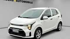 Ud)clear white (weiss Neu 2025 Kia Picanto Edition 7 Kleinwagen | 15.980 € (Fairer Preis)