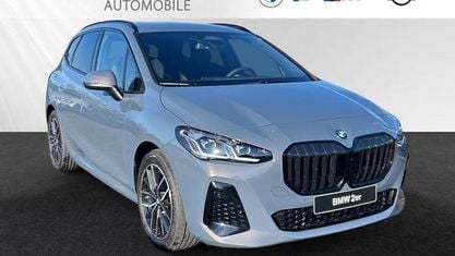 Neu BMW 218 M Sport 136 PS (100 kW) 2025 Black sapphire metallic Coupé