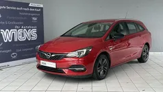Rot Gebraucht 2020 Opel Astra Kombi | 13.890 € (Fairer Preis)