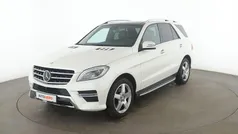 Gebraucht 2015 Mercedes ML350 SUV | 28.970 € (Fairer Preis)