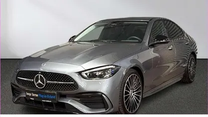 Gebraucht Mercedes C300 AMG 265 PS (194 kW) 2025 Limousine